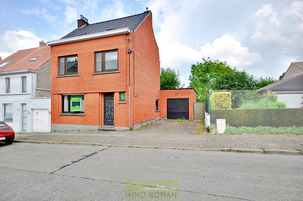 Immeuble de rapport - Immeuble à appartement à vendre à Renaix 9600 265000.00€ 3 chambres 184.00m² - annonce 578177