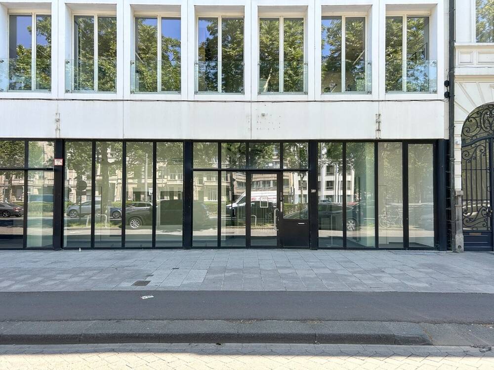 Commerce à vendre à Anvers 2000 895000.00€  chambres m² - annonce 578629