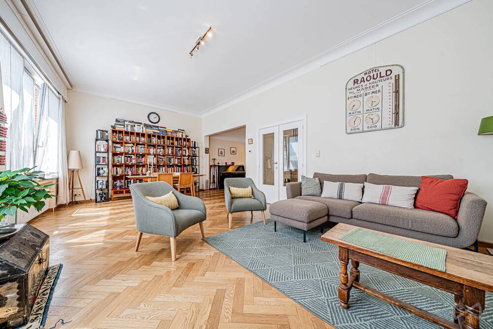 Huis te  in Schaarbeek 1030 990000.00€ 4 slaapkamers 316.00m² - Zoekertje 578573