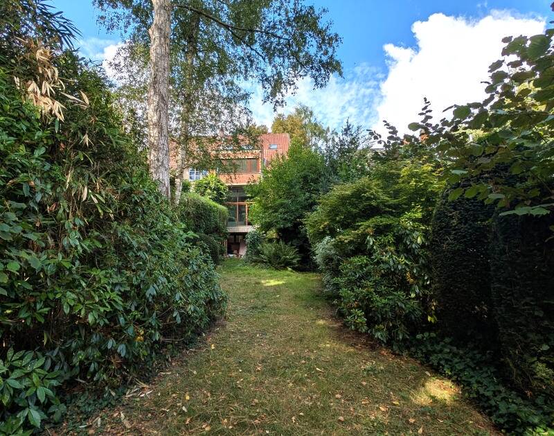 Huis te  huur in Watermaal-Bosvoorde 1170 3100.00€ 4 slaapkamers 220.00m² - Zoekertje 578921