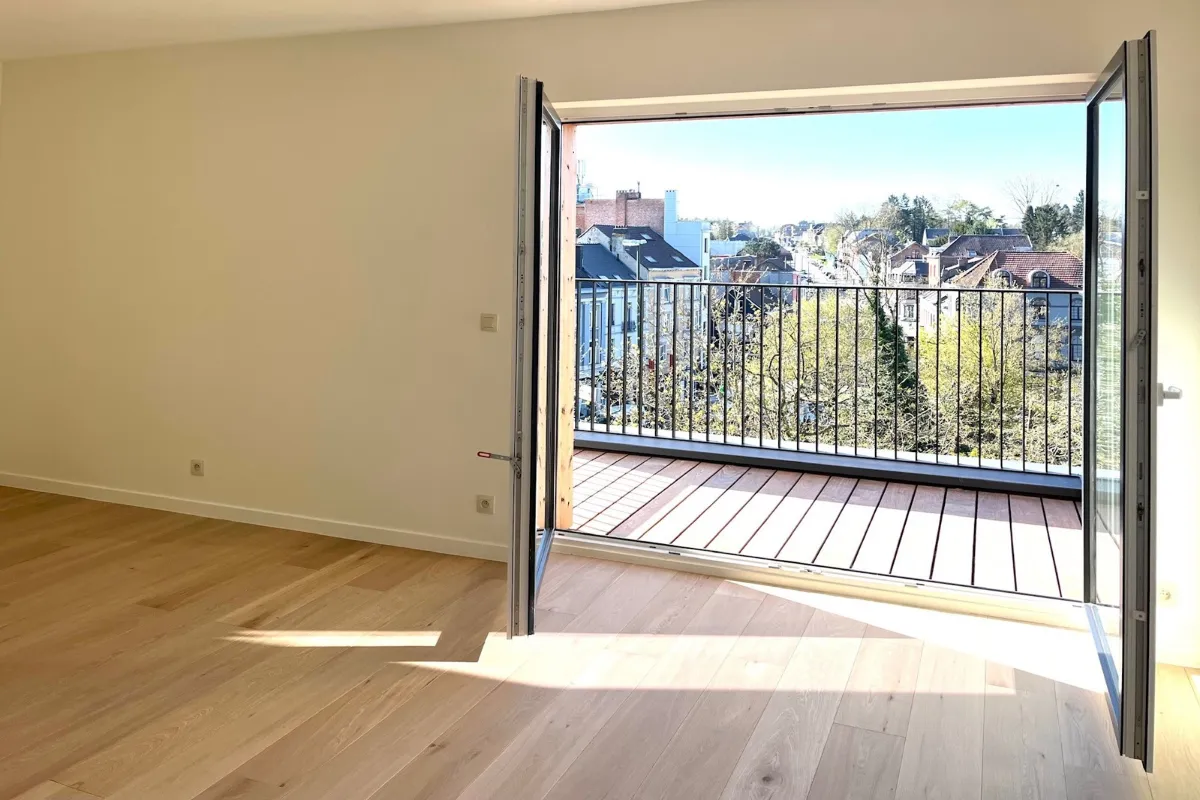 Duplex à vendre à Uccle 1180 435000.00€ 2 chambres 100.00m² - annonce 579205