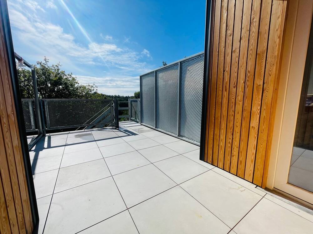 Duplex te  huur in Hody 4162 1088.00€ 3 slaapkamers 130.00m² - Zoekertje 578633