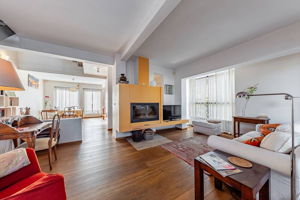 Maison à  à Woluwe-Saint-Pierre 1150 895000.00€ 3 chambres 209.00m² - annonce 578517