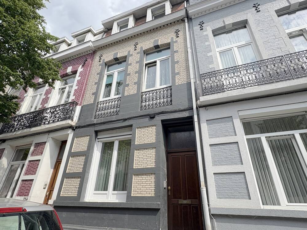 Huis te  koop in Schaarbeek 1030 460000.00€ 5 slaapkamers 230.00m² - Zoekertje 578488