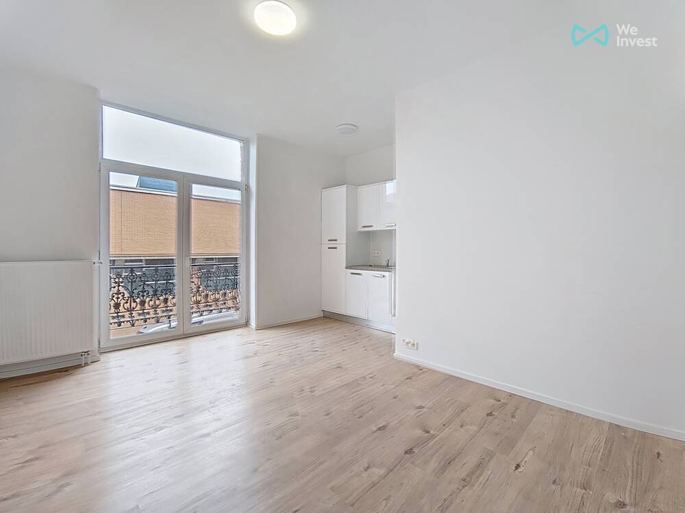 Appartement te  in Vorst 1190 199000.00€ 1 slaapkamers 44.00m² - Zoekertje 579162