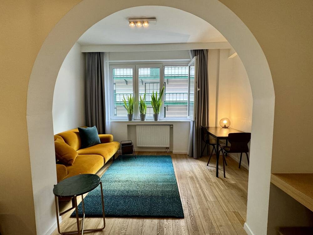 Studio te huur in Brussel 1000 800.00€ 0 slaapkamers 40.00m² - Zoekertje 579047