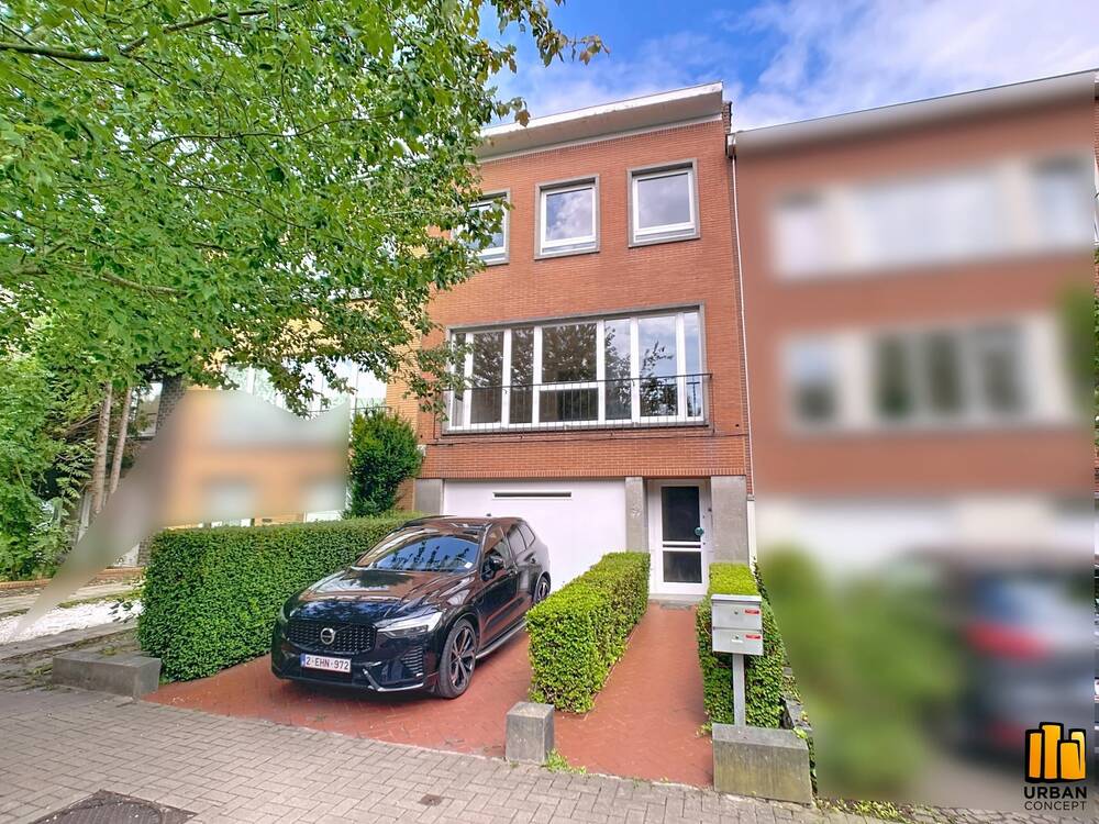 Appartementsgebouw te  in Jette 1090 550000.00€ 4 slaapkamers 240.00m² - Zoekertje 578861