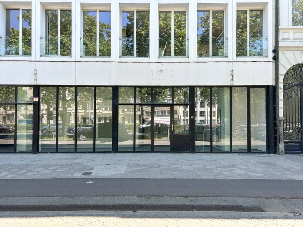 Commerce à vendre à Anvers 2000 895000.00€  chambres m² - annonce 578630