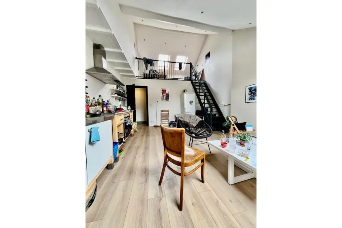 Duplex te  koop in Elsene 1050 299000.00€ 1 slaapkamers 77.00m² - Zoekertje 579042