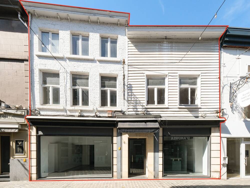 Commerce à vendre à Hasselt 3500 850000.00€  chambres 227.00m² - annonce 578302