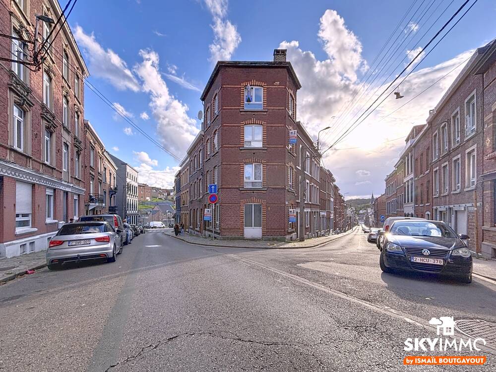 Immeuble de rapport - Immeuble à appartement à vendre à Andrimont 4821 229000.00€ 6 chambres 140.00m² - annonce 579050