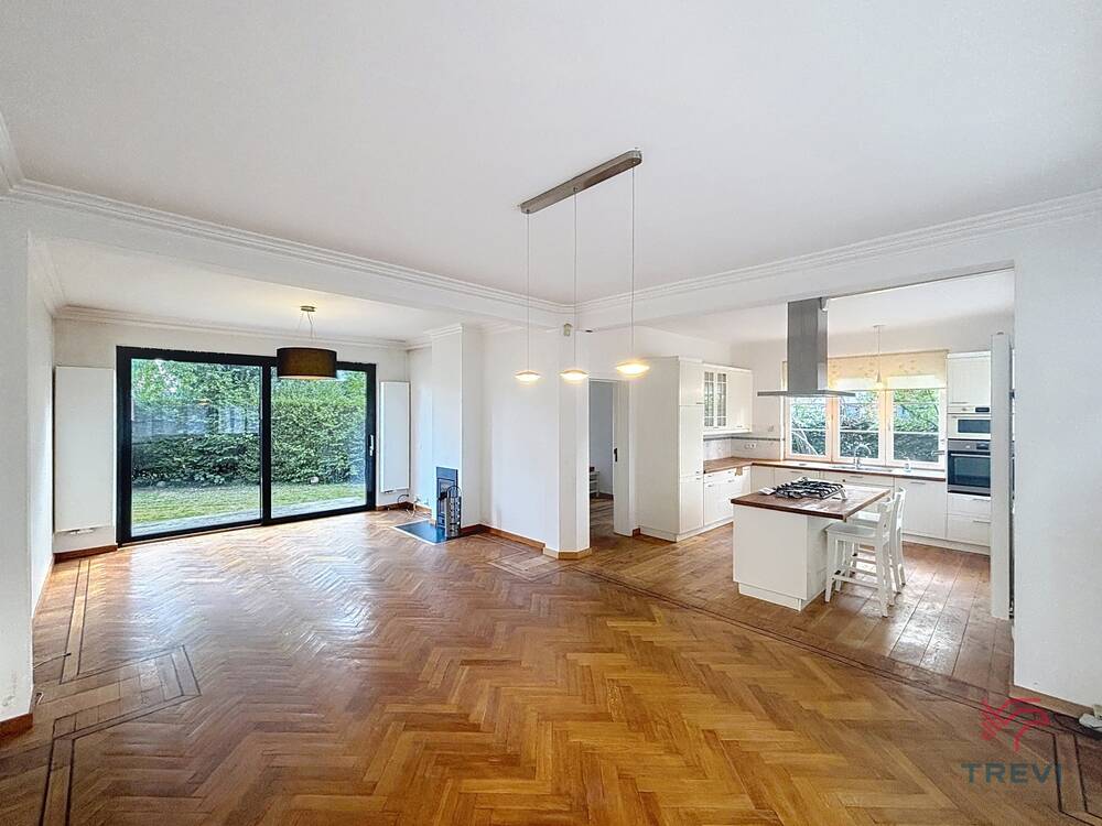 Huis te  huur in Watermaal-Bosvoorde 1170 2250.00€ 3 slaapkamers 217.00m² - Zoekertje 578538