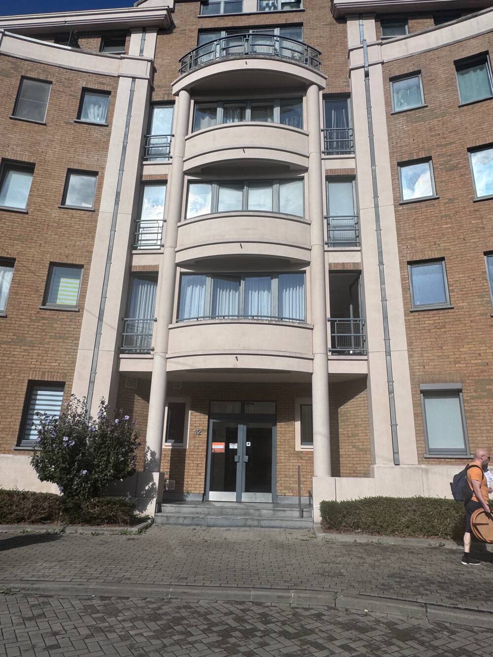 Appartement à vendre à Woluwe-Saint-Lambert 1200 325000.00€ 2 chambres 80.00m² - annonce 579024