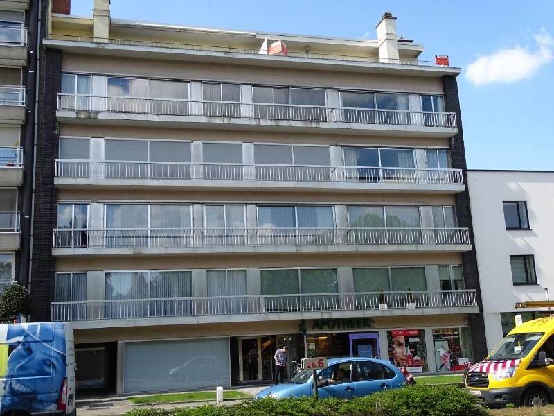 Penthouse à louer à Alost 9300 825.00€ 2 chambres 90.00m² - annonce 578159