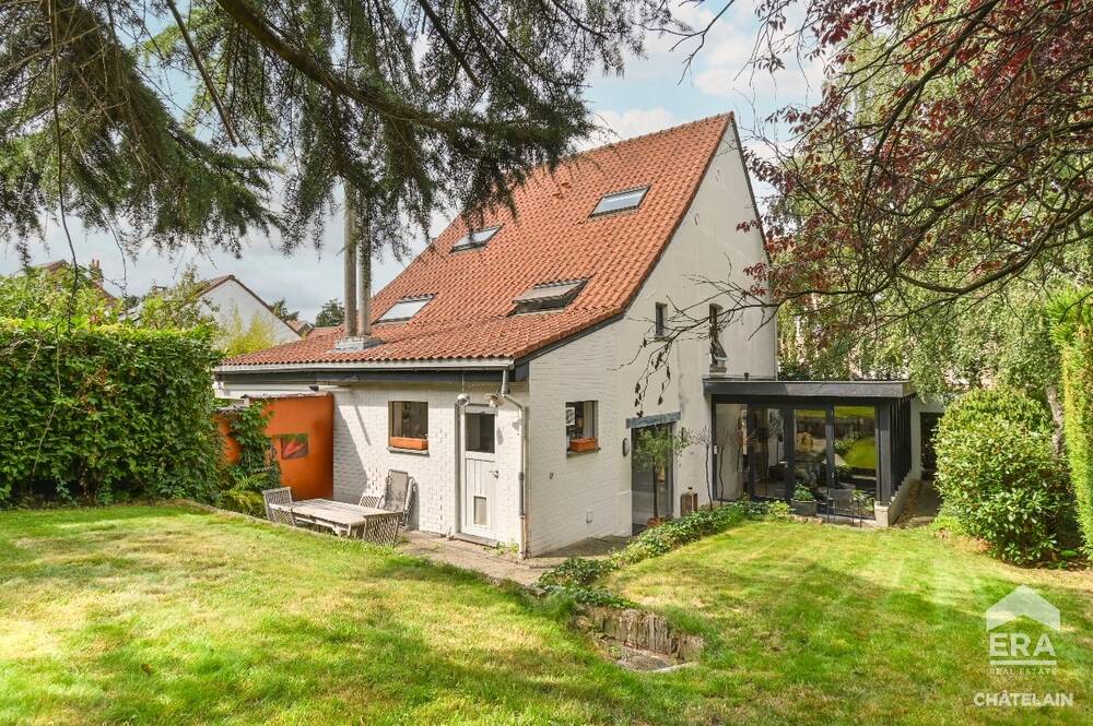 Huis te  in Ukkel 1180 570000.00€ 4 slaapkamers 142.00m² - Zoekertje 578473
