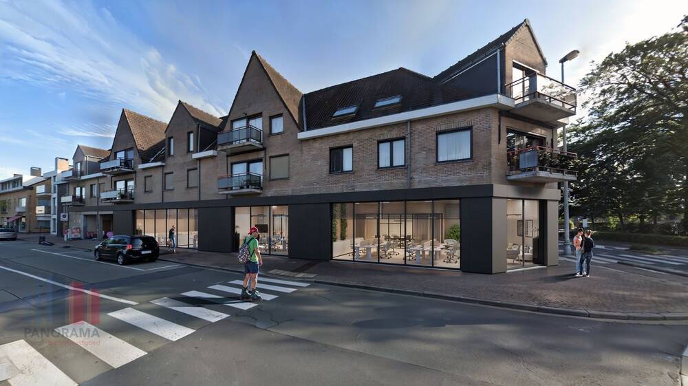 Handelszaak te  huur in Torhout 8820 4685.00€  slaapkamers 865.00m² - Zoekertje 578216