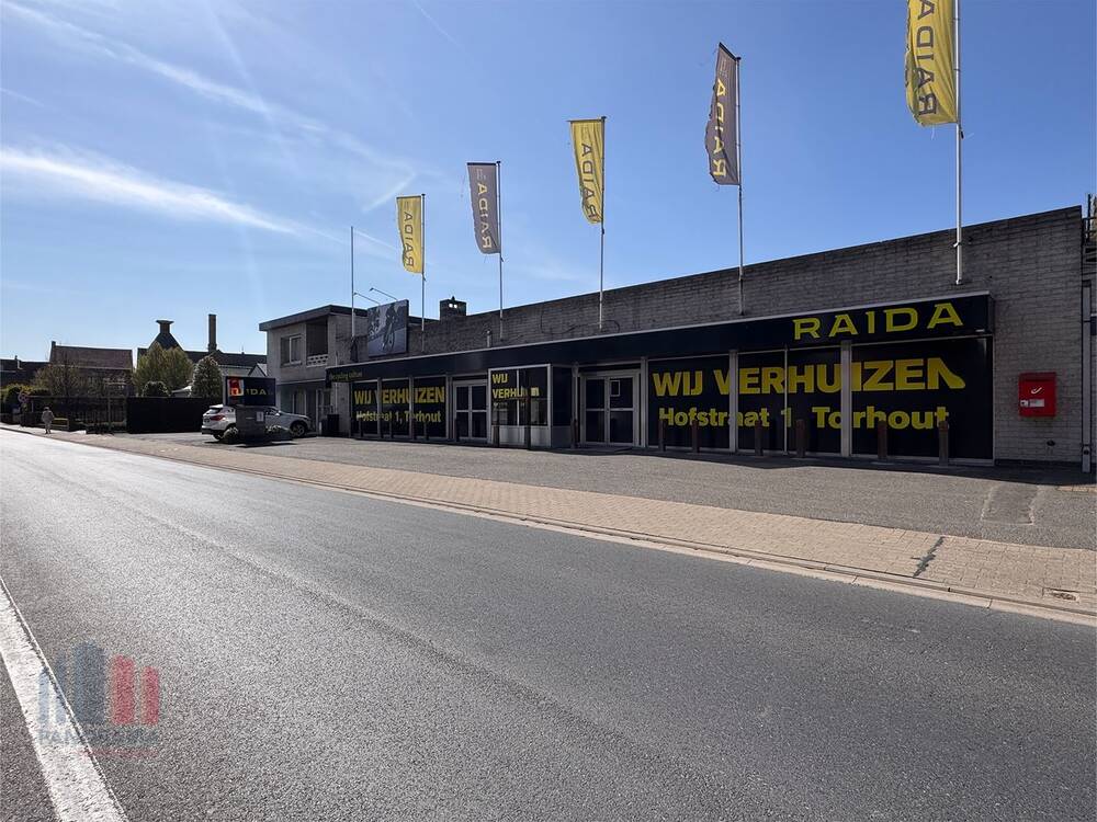 Handelszaak te  huur in Aartrijke 8211 2482.00€  slaapkamers 438.00m² - Zoekertje 578214