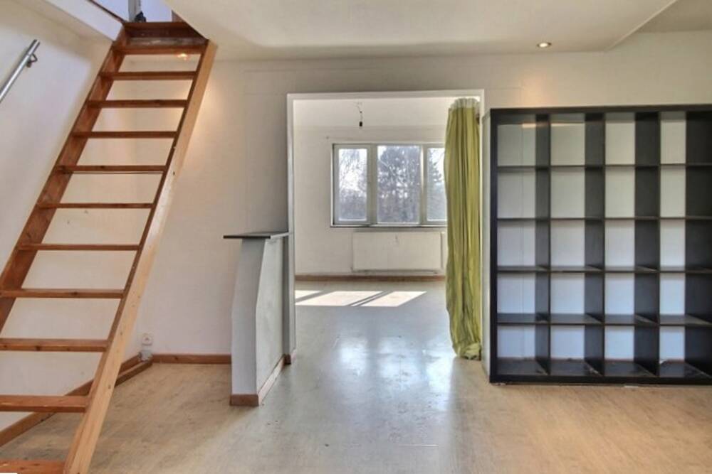 Duplex te  huur in Orp-Jauche 1350 675.00€ 1 slaapkamers 70.00m² - Zoekertje 578577