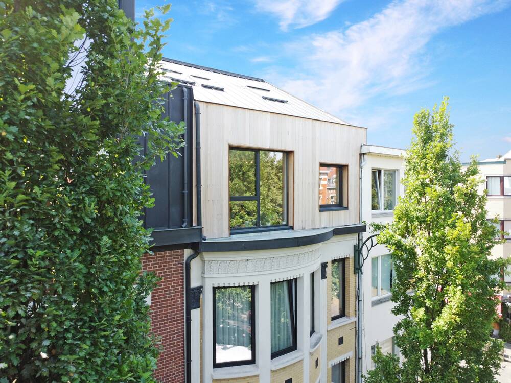 Appartement te  koop in Jette 1090 495000.00€ 3 slaapkamers 160.00m² - Zoekertje 579178
