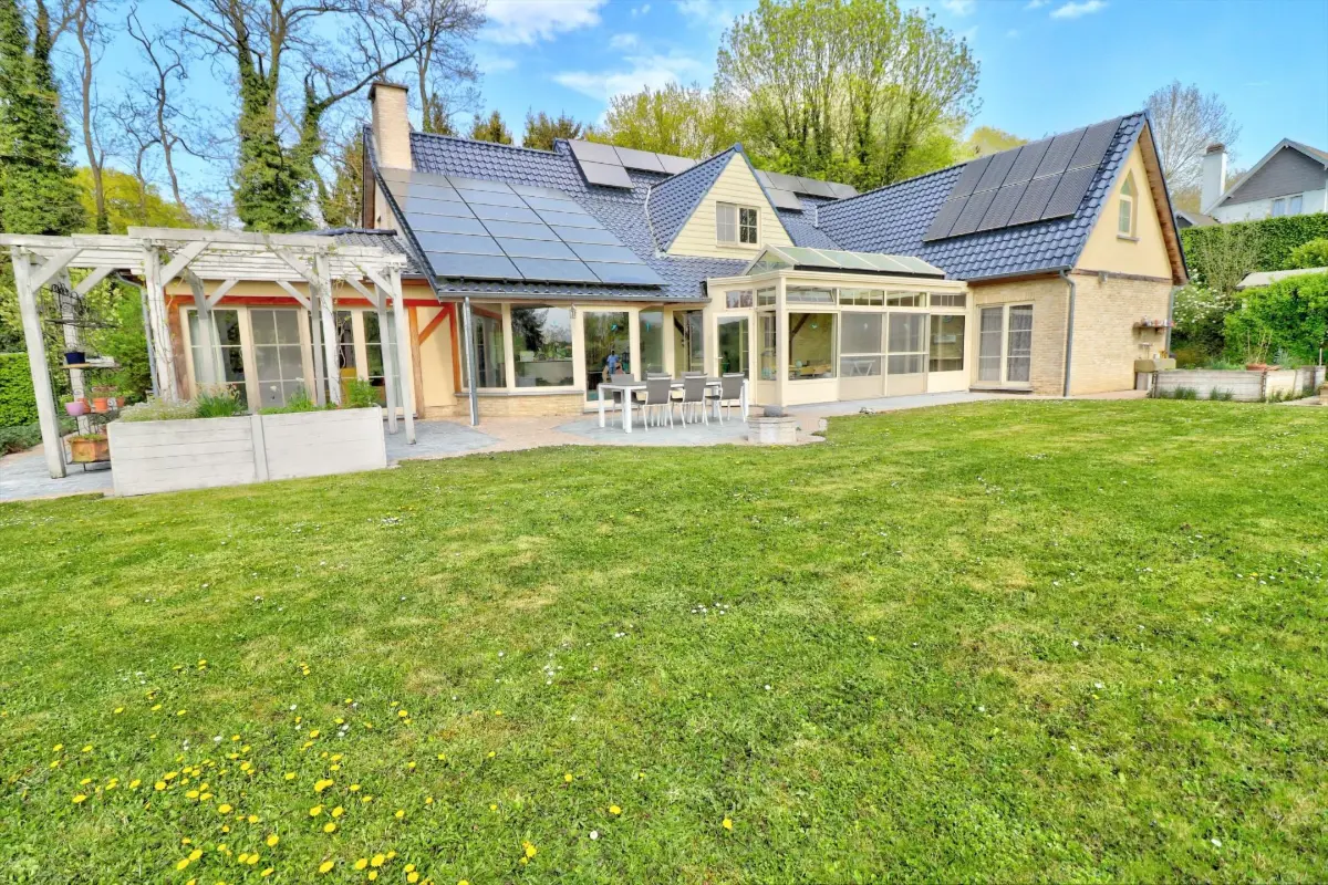 Villa à  à Overijse 3090 3400.00€ 4 chambres 320.00m² - annonce 578897