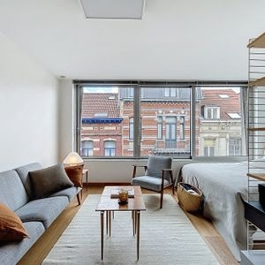 Studio te huur in Sint-Gillis 1060 1150.00€ 1 slaapkamers 34.00m² - Zoekertje 578792