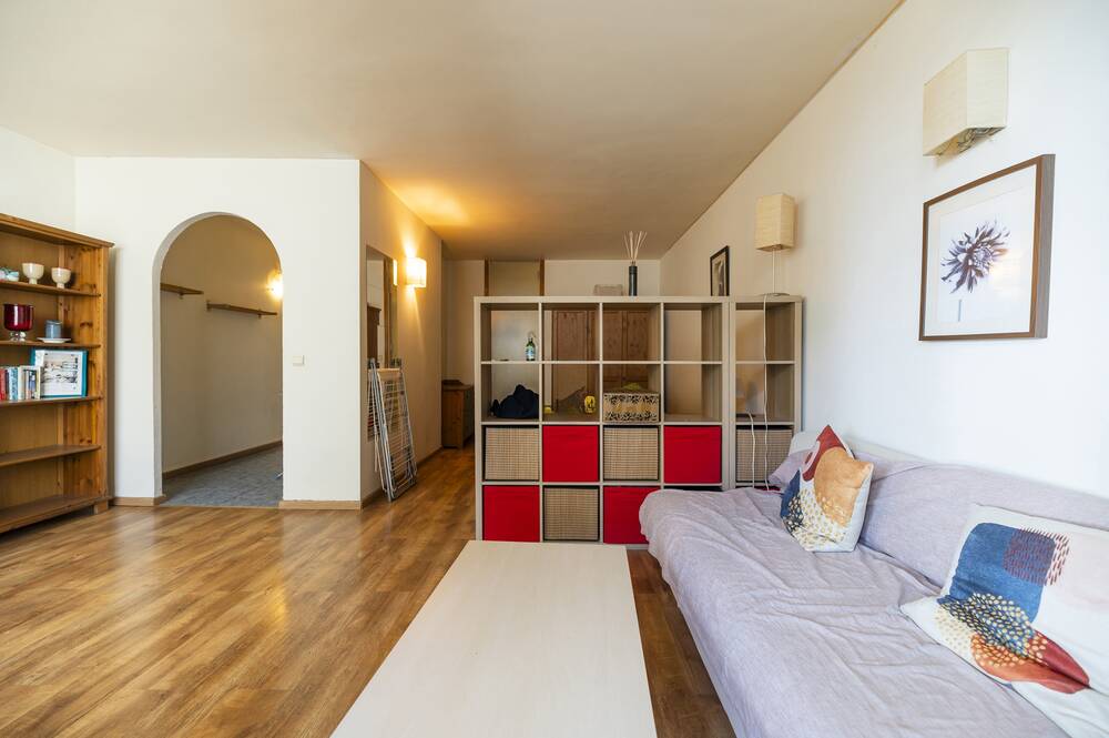 Studio te huur in Elsene 1050 900.00€ 0 slaapkamers 45.00m² - Zoekertje 578537