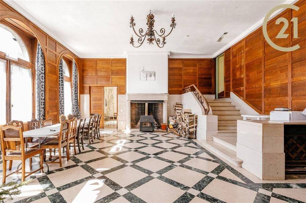 Immeuble de rapport - Immeuble à appartement à vendre à Namur 5000 1600000.00€  chambres m² - annonce 578914
