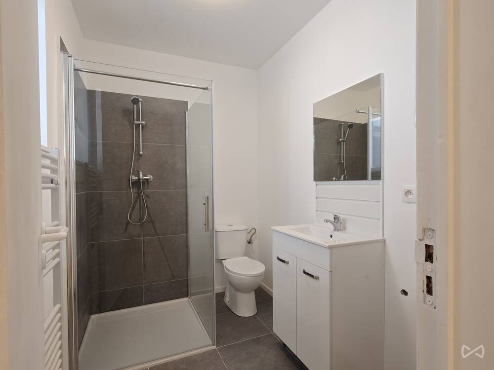 Appartement te  in Sint-Gillis 1060 215000.00€ 1 slaapkamers 46.00m² - Zoekertje 578569