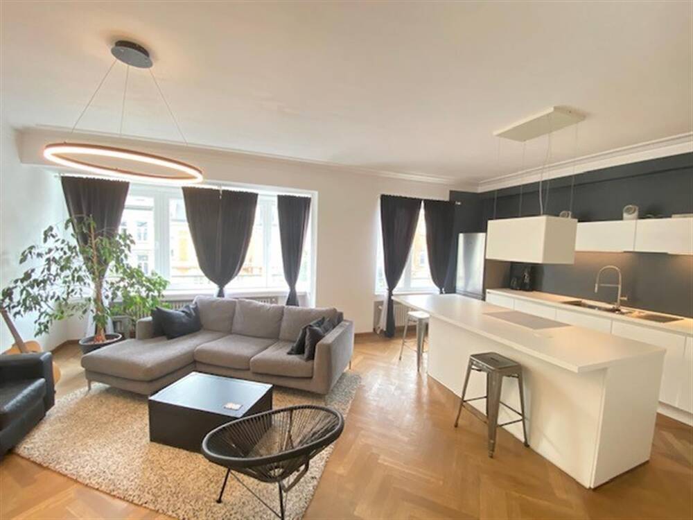 Appartement à louer à Uccle 1180 1225.00€ 2 chambres 80.00m² - annonce 578639