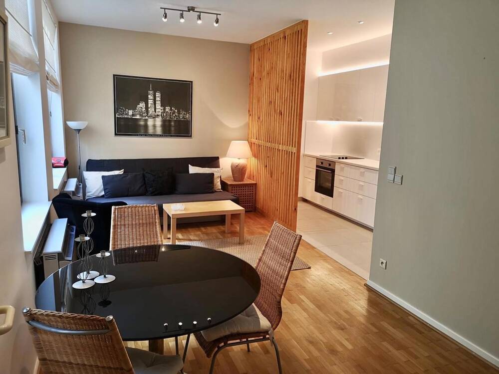 Appartement à  à Bruxelles 1000 299000.00€ 1 chambres 51.00m² - annonce 579082