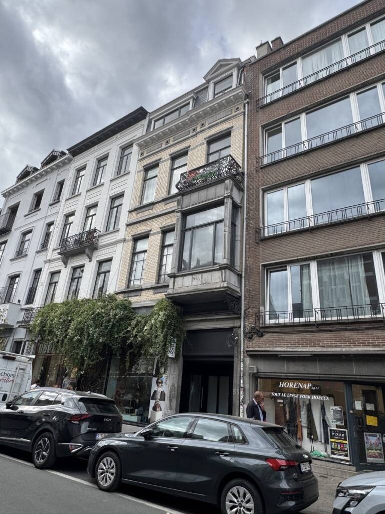 Appartement à  à Ixelles 1050 1100.00€ 1 chambres 79.00m² - annonce 578508