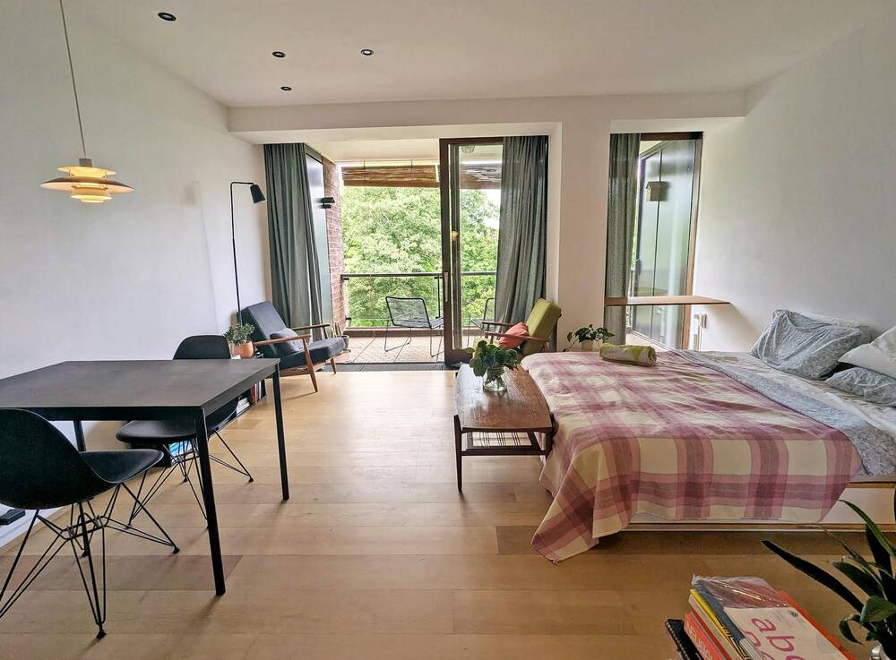 Appartement à louer à Uccle 1180 1250.00€  chambres m² - annonce 578138