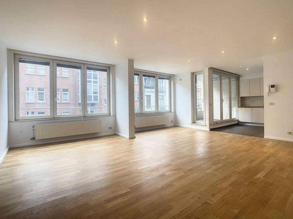 Appartement à  à Ixelles 1050 1500.00€ 2 chambres 121.00m² - annonce 578821