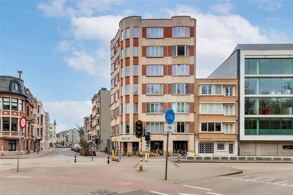 Immeuble de rapport - Immeuble à appartement à vendre à Anvers 2018 498000.00€  chambres 38.00m² - annonce 578286