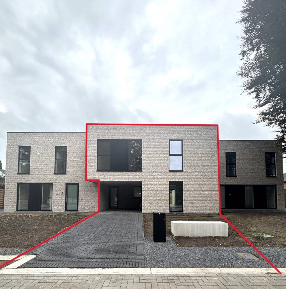 Huis te  huur in Lommel 3920 1745.00€ 3 slaapkamers 160.00m² - Zoekertje 578477