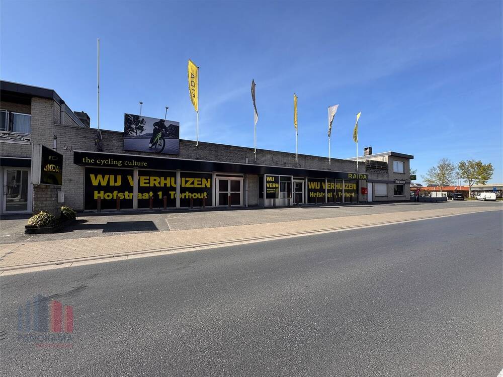 Handelszaak te  huur in Aartrijke 8211 4743.00€  slaapkamers 837.00m² - Zoekertje 578213