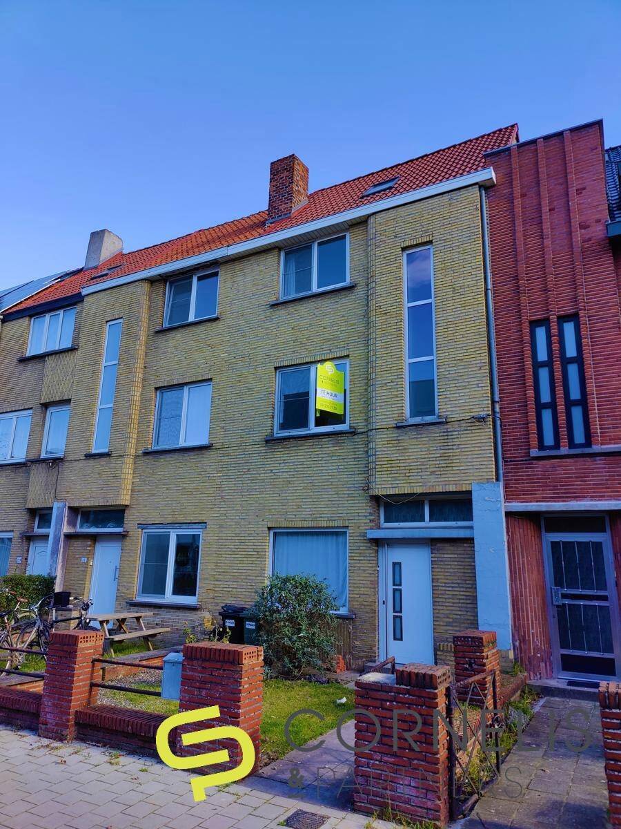 Huis te  huur in Gent 9000 1550.00€ 4 slaapkamers 170.00m² - Zoekertje 578606