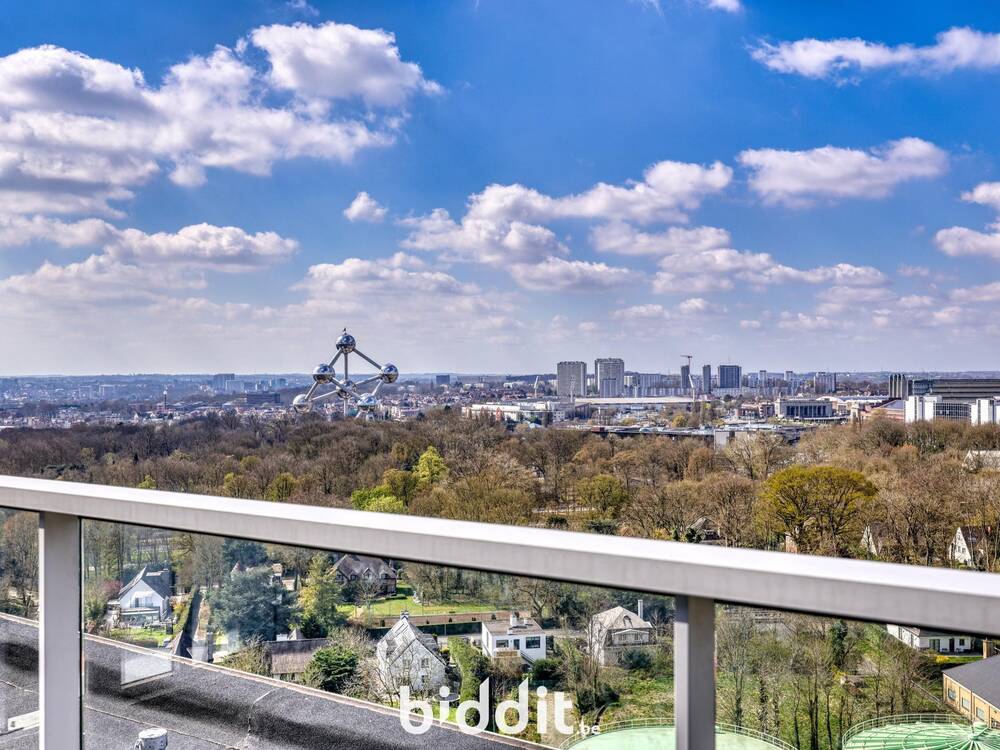 Studio à vendre à Laeken 1020 105000.00€ 1 chambres m² - annonce 578559