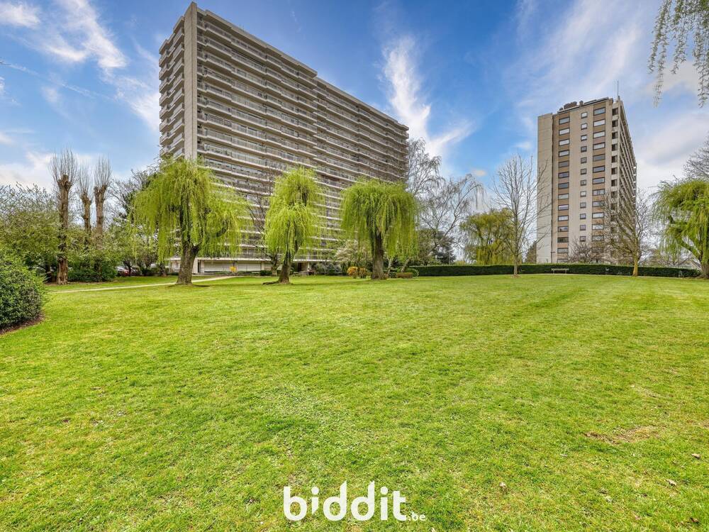 Studio te koop in Laken 1020 105000.00€ 1 slaapkamers m² - Zoekertje 578559