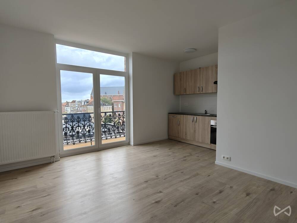 Appartement te  in Vorst 1190 199000.00€ 1 slaapkamers 44.00m² - Zoekertje 579161