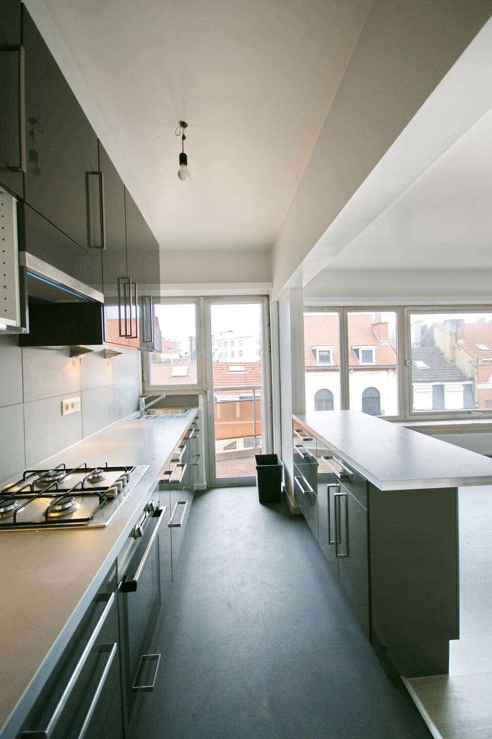 Appartement te  in Schaarbeek 1030 253000.00€ 1 slaapkamers 70.00m² - Zoekertje 578363