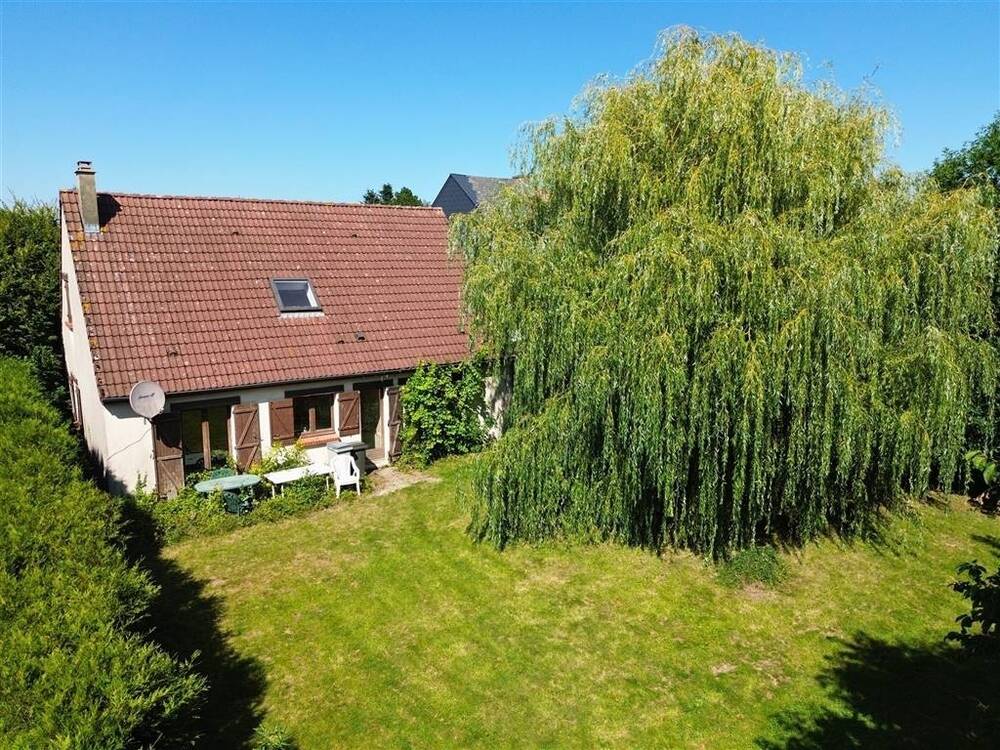 Villa à vendre à Sivry 6470 190000.00€ 5 chambres 154.00m² - annonce 580040