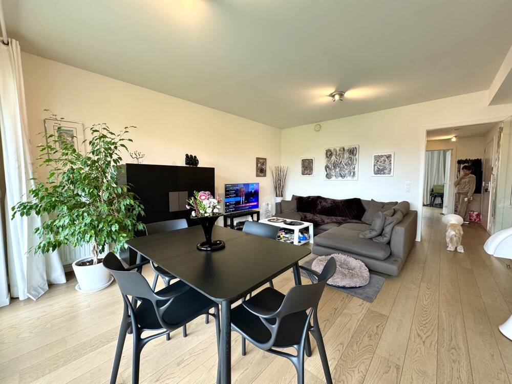 Appartement à louer à Uccle 1180 1100.00€ 1 chambres 69.00m² - annonce 580419