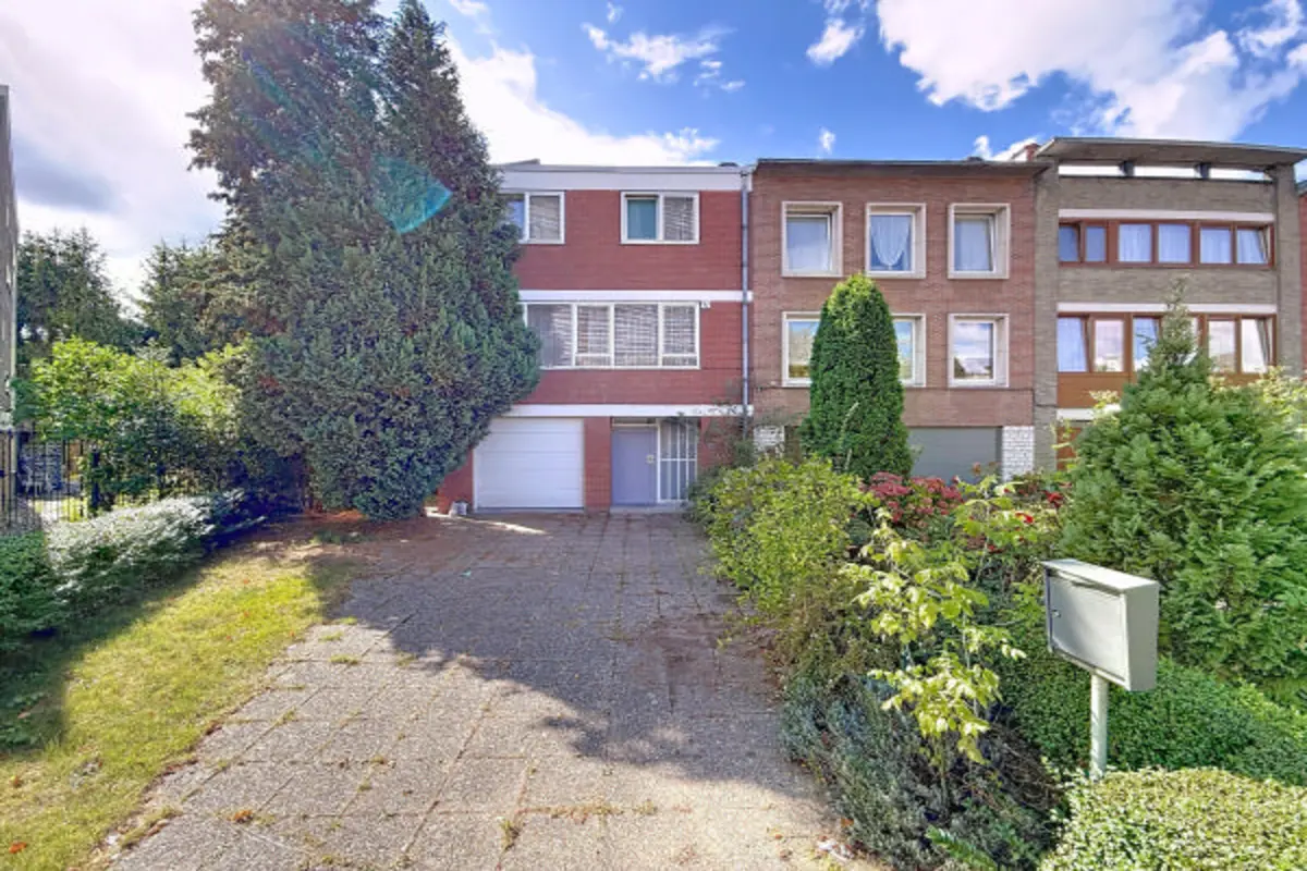Huis te koop in Jette 1090 525000.00€ 4 slaapkamers 172.00m² - Zoekertje 579845