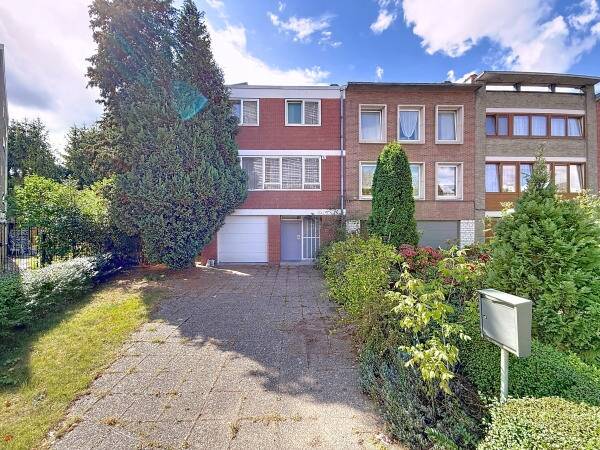 Maison à vendre à Jette 1090 525000.00€ 4 chambres 172.00m² - annonce 579845