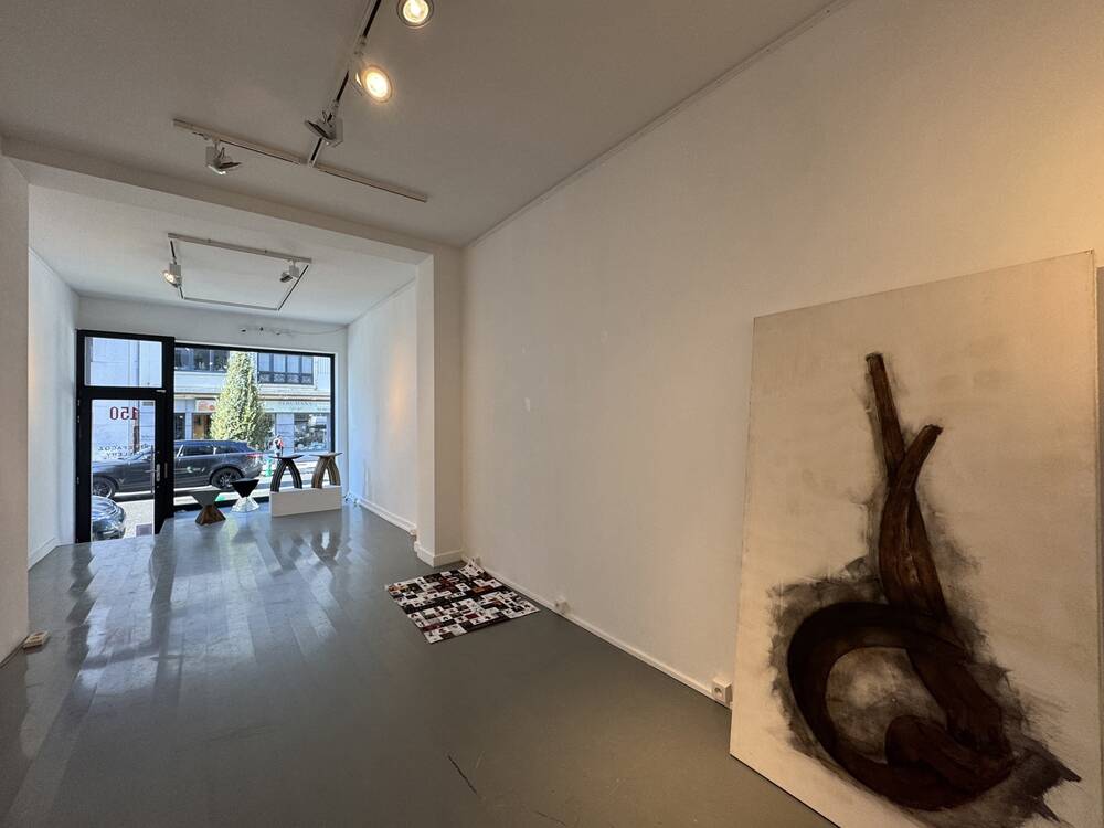 Commerce à louer à Saint-Gilles 1060 1300.00€  chambres 75.00m² - annonce 579600