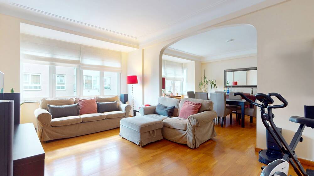 Appartement à  à Etterbeek 1040 549000.00€ 3 chambres 142.00m² - annonce 579595