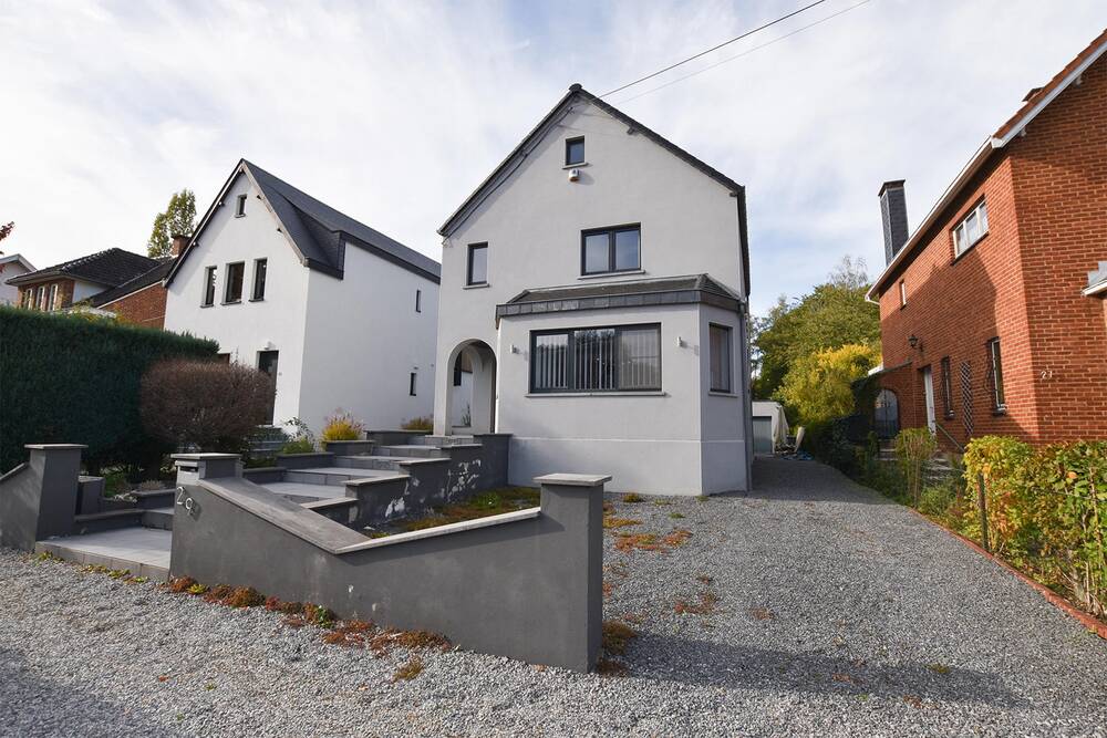Villa à vendre à Montigny-le-Tilleul 6110 389000.00€ 2 chambres 170.00m² - annonce 579724