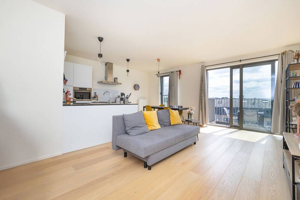 Appartement à vendre à Anderlecht 1070 299000.00€ 2 chambres 91.00m² - annonce 580062