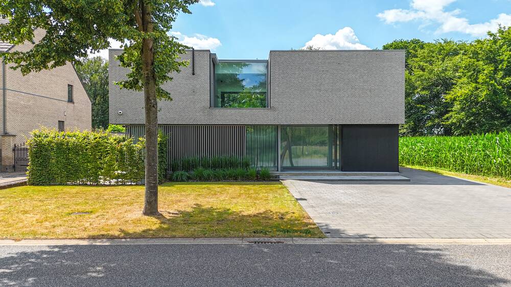 Villa à vendre à Koersel 3582 1249000.00€ 4 chambres 347.00m² - annonce 580106